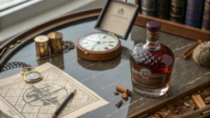 Diplomatico Seleccion de Familia Exclusiva Rum Review - High-Angle Premium Display